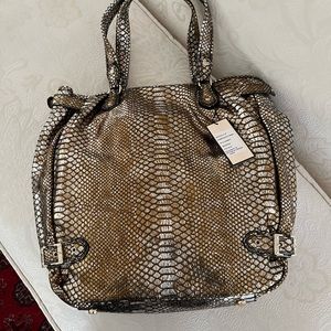 Nanette Lepore Vintage Tote bag-NWT and Dust Bag